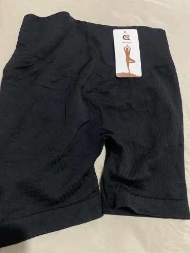 Short de treino ou ginástica 