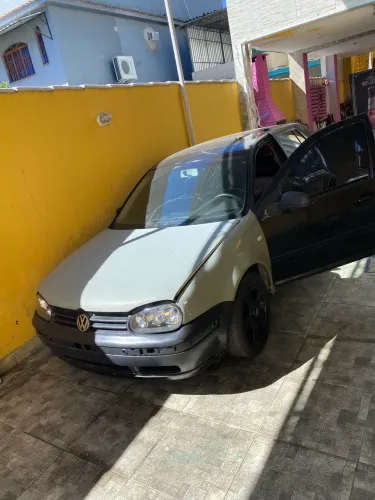 Volkswagen Golf 2.0/ 2.0 MI Flex Aut/tiptronic. 2002