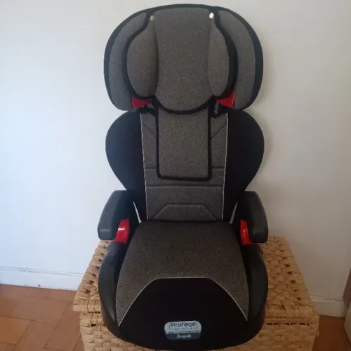 cadeira para criança no carro