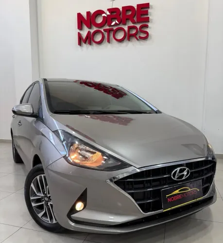 Hyundai HB20S Evolution 1.0 TB Flex 12V AUT 2020