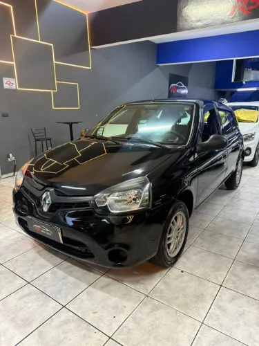 Renault Clio Expression Hi-flex 1.0 16V 3P 2015