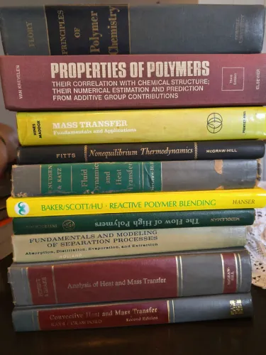 Livros polímeros 