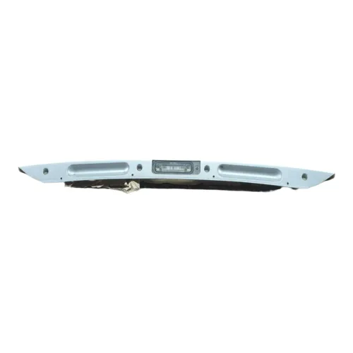 Moldura Tampa Porta Malas Ford Fiesta 2012