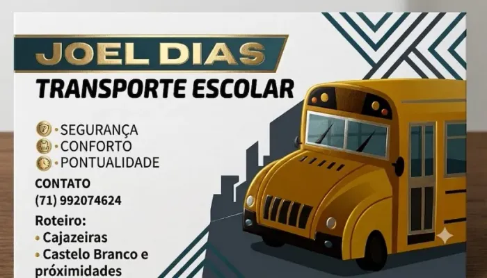Condução Escolar