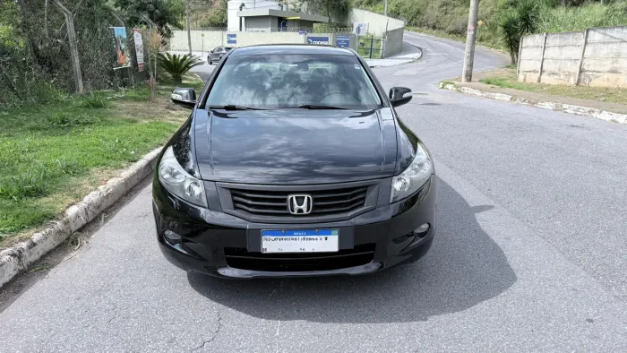 Honda Accord Sedan EX 3.5 V6 24V 2009