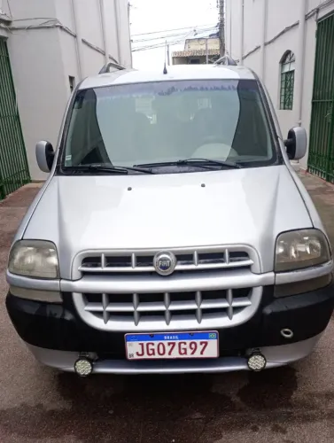 Fiat Doblo ELX 1.8 MPI 8V 103cv 2005