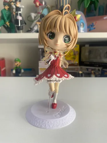Sakura Cardcaptor action figure