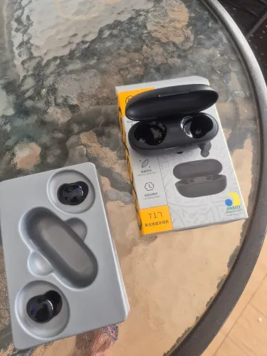 Fone de ouvido QCY-T17