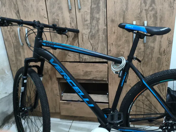 Bicicleta ARO 29 TOP TAMANHO MAIOR UQE TEM