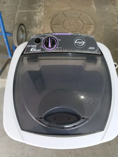 Mini tanquinho 6kg