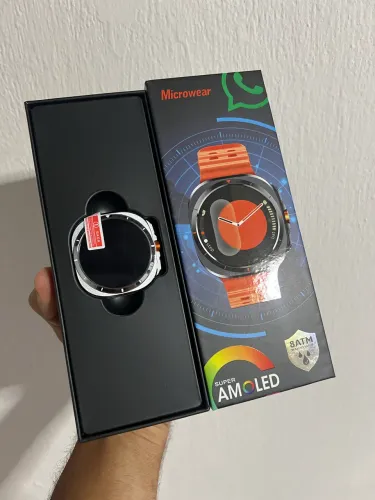 SMARTWHATCH MICROWEAR SU01
