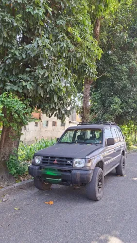 Mitsubishi Pajero GLX 3.0 V6 4P MEC 1997