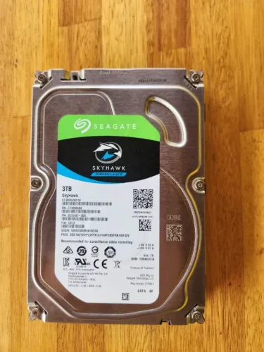 hd 3tb seagate skyhawk
