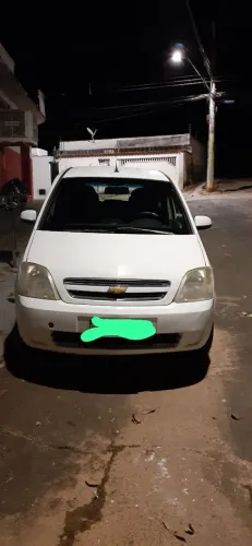 Chevrolet Meriva Maxx 1.4 MPFI 8V Econoflex 5P 2011