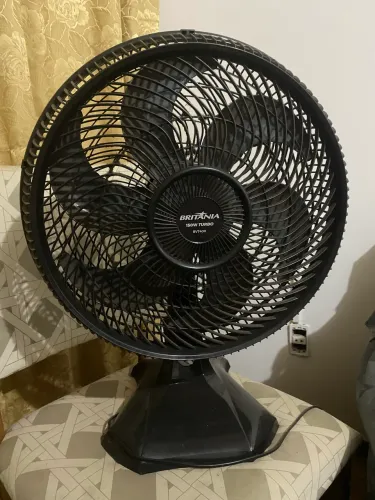 Ventilador Britania BVT400