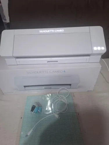 maquina de corte silhouette cameo 4