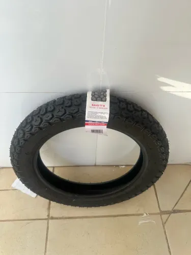 Pneu novo 110/90/17 XBRI