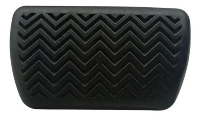 Capa de Borracha Pedal Freio de Estacionamento Toyota Prius 1.8 Hybrid 2018