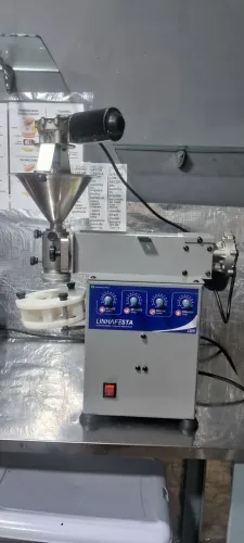 Maquina de fabricar salgado
