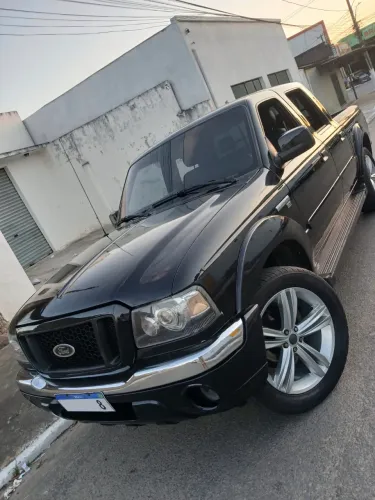 Ford Ranger XLT 2.3 16V 150cv CD Repower. 2007