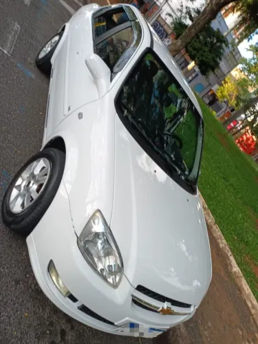 Chevrolet Classic Life/ls 1.0 VHC Flexp. 4P 2012