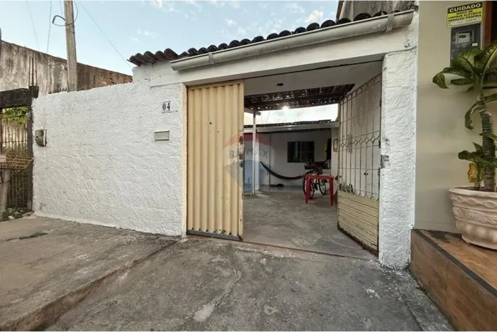 Casa á venda 3 Quartos Graciliano Ramos Macéio, AL.