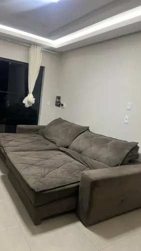 vendo sofá retrátil