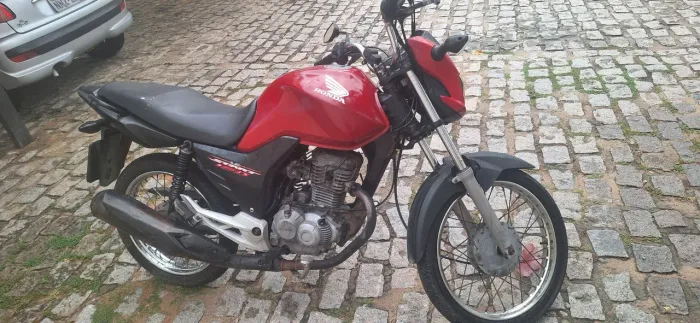 Start 160cc, partida elétrica para aluguel.