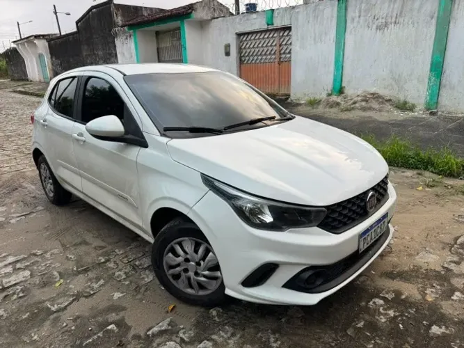 Fiat Argo 1.0 6V Flex. 2018