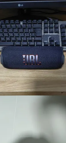 Jbl flip 7 nova. Preciso do dinheiro