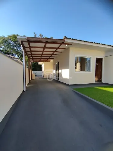 Casa 2 Quartos - Bela Vista
