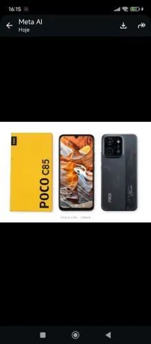 Poco C85