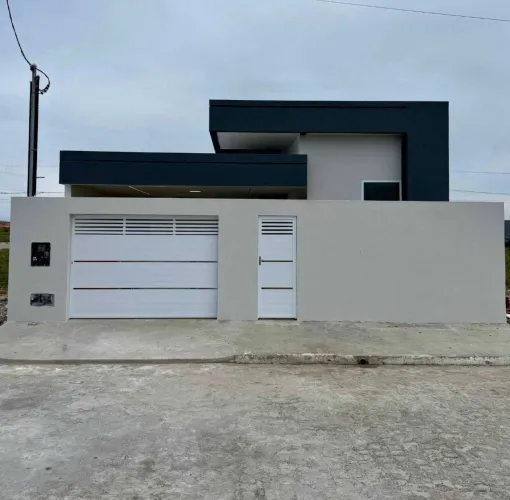 CASA EM LUAR DA BARRA 2 [4006]