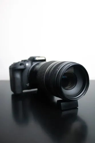 LENTE CANON EF 75-300MM TELEOBJETIVA