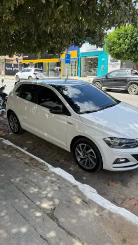 Volkswagen Polo Highline 200 TSI 1.0 Flex 12V Aut. 2020
