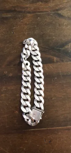 Pulseira Prata 925