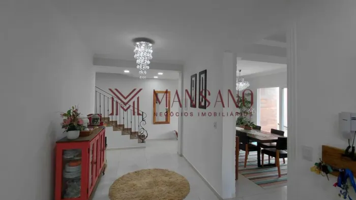 Casa a venda no Jardim Terra Branca, Bauru - SP, com 3 dormitórios.