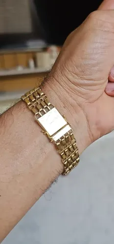 Pulseira de Ouro 18k - 21.3 gramas