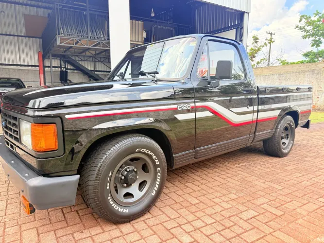 Chevrolet C-20 Custom Std. 4.1 1991