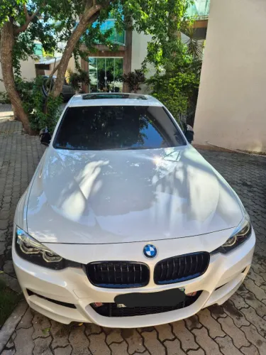 BMW 320I A 2.0 TB M Sport Activeflex 16V 4P 2018