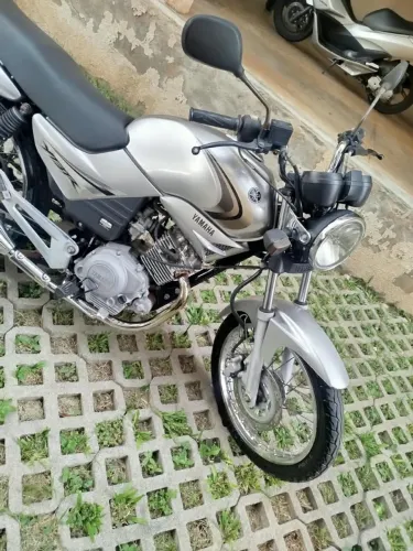 Yamaha YBR 125 E 2006