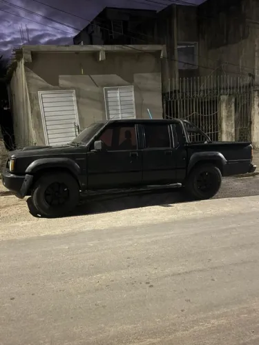 Mitsubishi L200 2.5 4X2 CD Turbo Diesel 1995