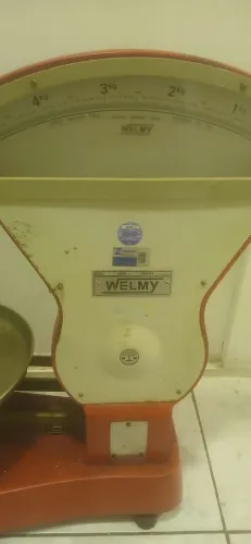 Balança welmy