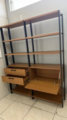 Estante MDF