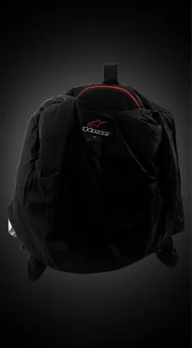 Combo Alpinestars: Jaqueta Ventilada 2XL (GG) + Protetor De Coluna