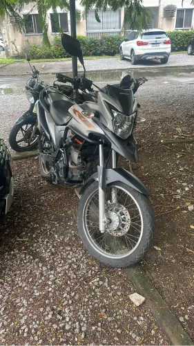 Moto nova xre190