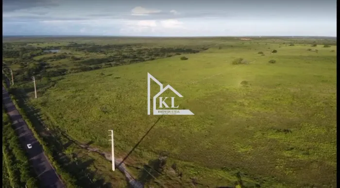 Terreno com 52 Hectares em João Câmara - Próximo à RN 023 e Litoral