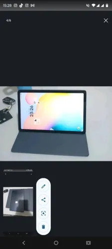 Tablet Samsung Tab 6 Lite