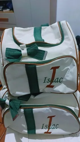 Bolsa maternidade 