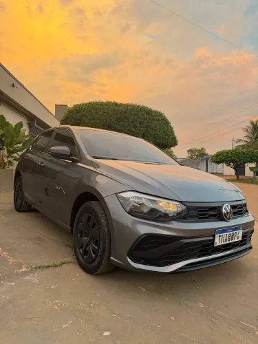 Volkswagen Polo Track 1.0 Flex 12V 5P 2025